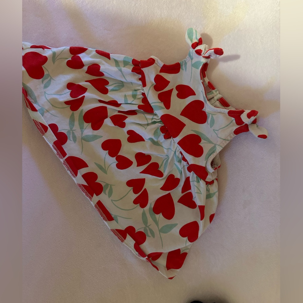 Newborn dress
